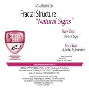 Fractal Structure - Natural Signs