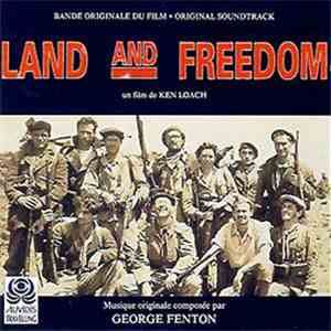 George Fenton - Land And Freedom (Bande Originale Du Film / Original Soundt ...