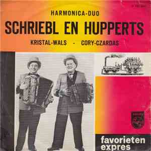 Harmonica-Duo Schriebl En Hupperts - Kristal-Wals / Cory-Czardas