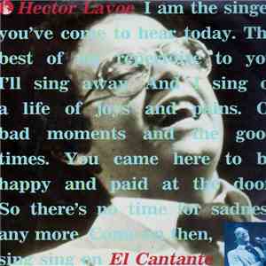 Hector Lavoe - El Cantante