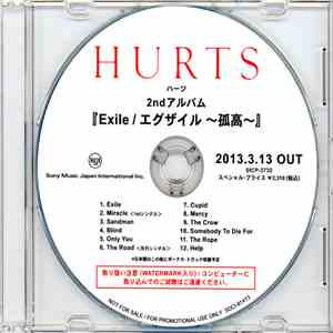 Hurts - Exile