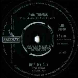 Irma Thomas - He's My Guy