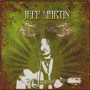 Jeff Martin - Live In Dublin