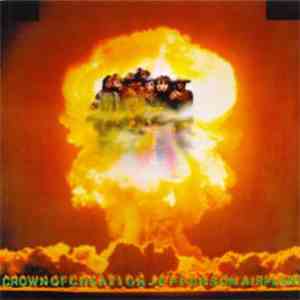 Jefferson Airplane - Crown Of Creation