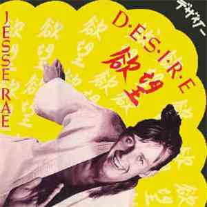 Jesse Rae - D.E.S.I.R.E. / Sky Diver