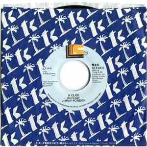 Jimmy Ponder - A Clue