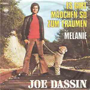 Joe Dassin - Es Gibt Mädchen So Zum Träumen / Melanie