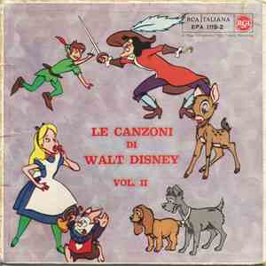 Joe Reisman - Le Canzoni Di Walt Disney Vol. 2