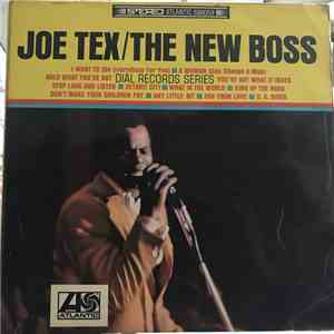 Joe Tex - The New Boss