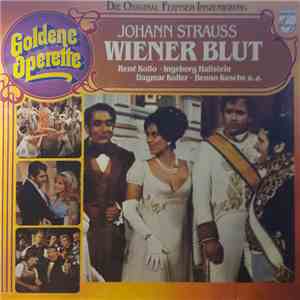 Johann Strauss Jr. - Wiener Blut