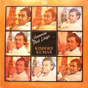 Kishore Kumar - Memories That Linger