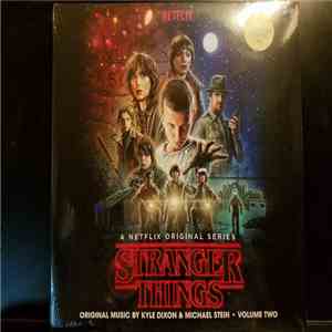 Kyle Dixon , Michael Stein  - Stranger Things - Volume One & Volume Two (A  ...