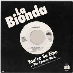 La Bionda - You're So Fine