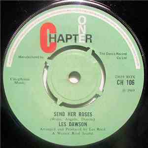 Les Dawson - Send Her Roses / I'm Just Another Sweetheart