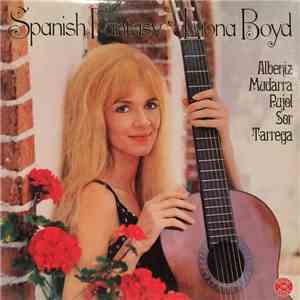 Liona Boyd - Spanish Fantasy