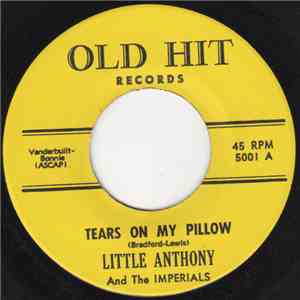 Little Anthony & The Imperials - Tears On My Pillow