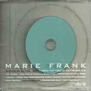 Marie Frank - Symptom Of My Time