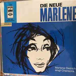Marlene Dietrich - Die Neue Marlene (Marlene Dietrich Singt Chansons)