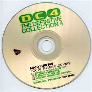 Mary Griffin - You're The Reason Why (The Definitive Collection 4 Special Promo)