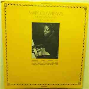 Mary Lou Williams - The First Lady Of Piano New-York 1955