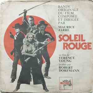 Maurice Jarre - Soleil Rouge (Bande Originale Du Film)