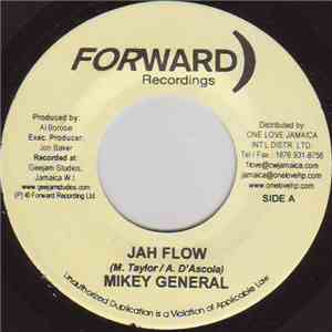 Mikey General - Jah Flow