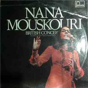Nana Mouskouri - British Concert