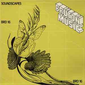 Paul Mitchell-Davidson - Soundscapes