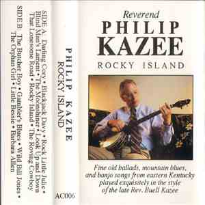 Philip Kazee - Rocky Island