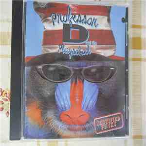 Professor D And The Playschool - Certified Funky