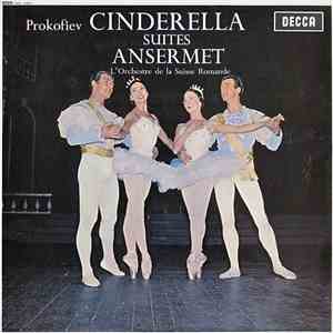 Prokofiev, Ansermet, L'Orchestre De La Suisse Romande - Cinderella Suites