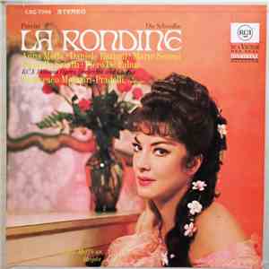 Puccini, Anna Moffo • Daniele Barioni • Mario Sereni • Graziella Sciutti •  ...