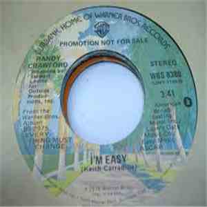 Randy Crawford - I'm Easy