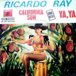 Ricardo Ray Orchestra - California Sun