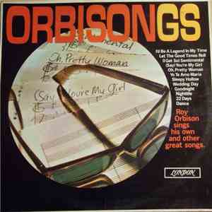 Roy Orbison - Orbisongs