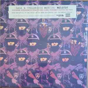 Saga  & Thelonious Martin - Molotov