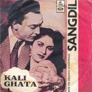 Shankar Jaikishan / Sajjad - Kali Ghata / Sangdil