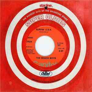 The Beach Boys - Surfin' U.S.A. / The Warmth Of The Sun