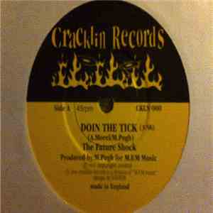 The Future Shock - Doin' The Tick / Oo-La-Tea