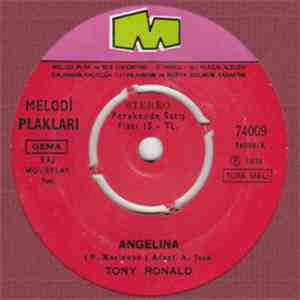 Tony Ronald - Angelina