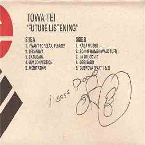 Towa Tei - Future Listening!