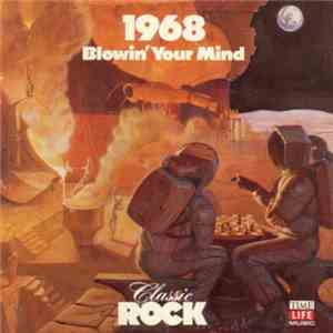 Various - 1968: Blowin' Your Mind