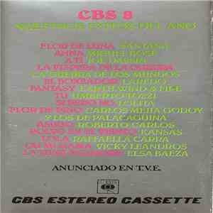 Various - CBS 8 - Nuestros Exitos Del Año