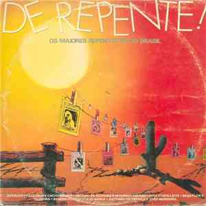 Various - De Repente! Os Maiores Repentistas Do Brasil