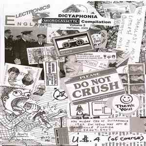Various - Dictaphonia Microcassette Compilation, Volume Two