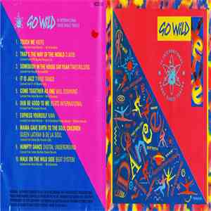 Various - Go Wild 10 International Verve Dance Tracks