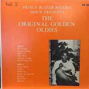 Various - Prince Buster Record Shack Presents The Original Golden Oldies Vo ...