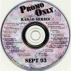 Various - Promo Only Radio Series : September 93