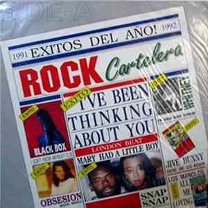 Various - Rock Cartelera / Exitos Del Año!