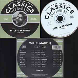 Willie Mabon - The Chronological Willie Mabon 1949-1954